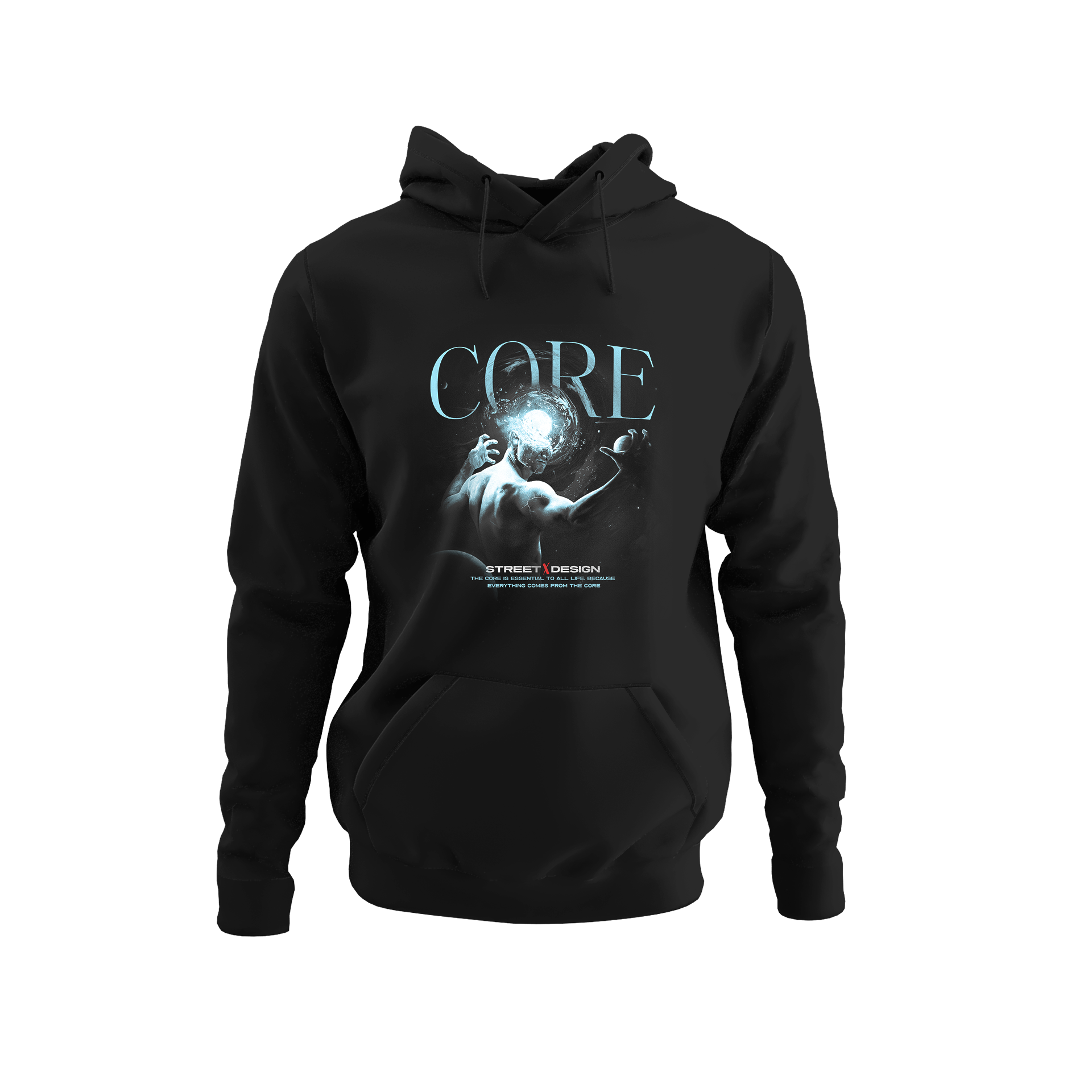 Alfaq Core Hoodie